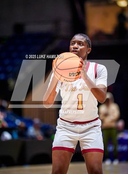 Thumbnail 3 in Creekside vs Jackson (GHSA 4A Championship) photogallery.