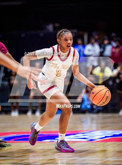 Thumbnail 3 in Creekside vs Jackson (GHSA 4A Championship) photogallery.