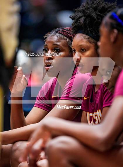 Thumbnail 3 in Creekside vs Jackson (GHSA 4A Championship) photogallery.