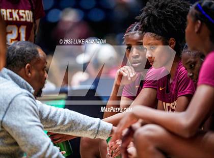 Thumbnail 2 in Creekside vs Jackson (GHSA 4A Championship) photogallery.