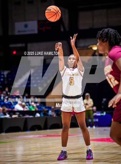 Thumbnail 2 in Creekside vs Jackson (GHSA 4A Championship) photogallery.