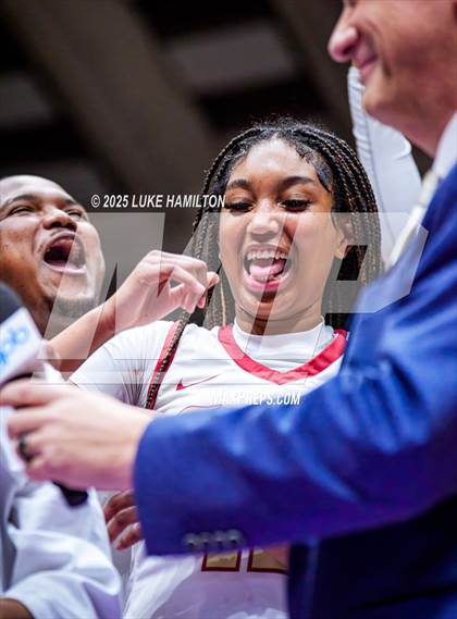 Thumbnail 3 in Creekside vs Jackson (GHSA 4A Championship) photogallery.