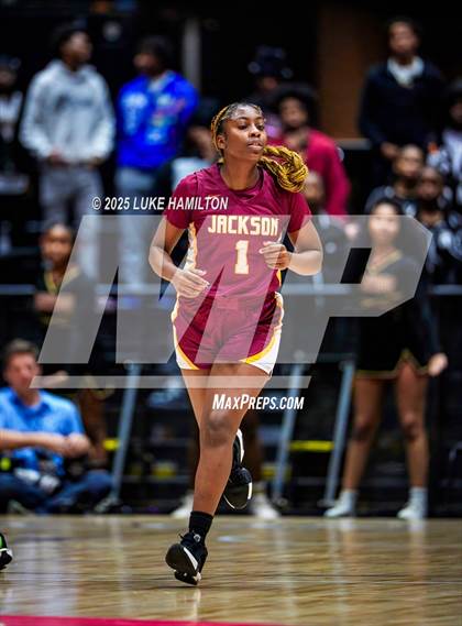Thumbnail 1 in Creekside vs Jackson (GHSA 4A Championship) photogallery.