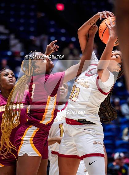Thumbnail 2 in Creekside vs Jackson (GHSA 4A Championship) photogallery.