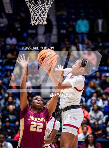 Thumbnail 1 in Creekside vs Jackson (GHSA 4A Championship) photogallery.