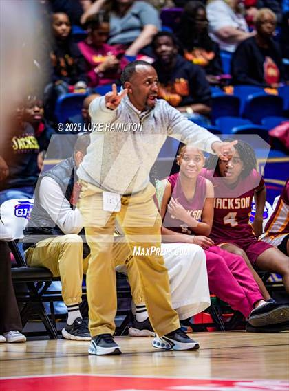Thumbnail 1 in Creekside vs Jackson (GHSA 4A Championship) photogallery.