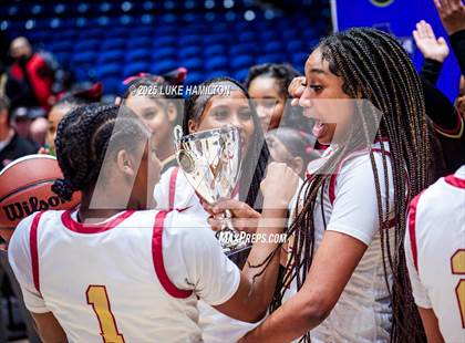 Thumbnail 3 in Creekside vs Jackson (GHSA 4A Championship) photogallery.