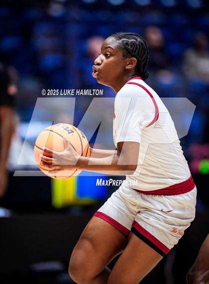 Thumbnail 3 in Creekside vs Jackson (GHSA 4A Championship) photogallery.