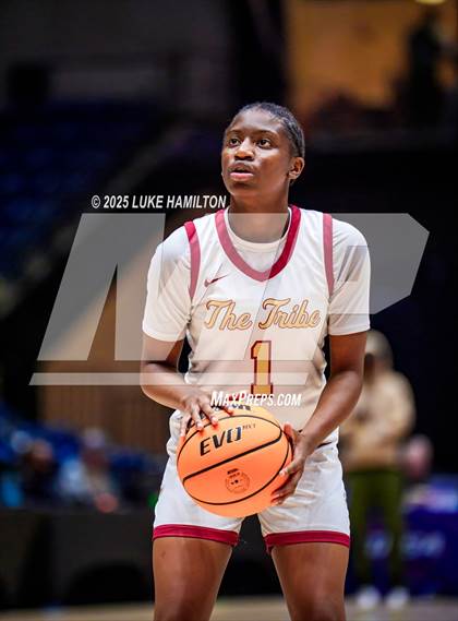 Thumbnail 3 in Creekside vs Jackson (GHSA 4A Championship) photogallery.