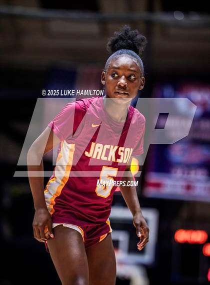 Thumbnail 2 in Creekside vs Jackson (GHSA 4A Championship) photogallery.