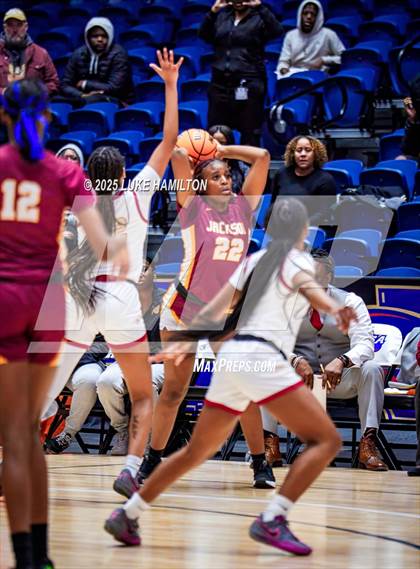 Thumbnail 1 in Creekside vs Jackson (GHSA 4A Championship) photogallery.