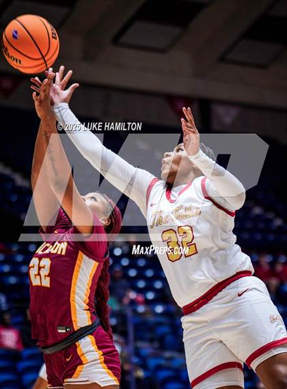 Thumbnail 1 in Creekside vs Jackson (GHSA 4A Championship) photogallery.