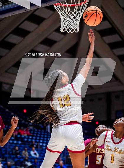 Thumbnail 3 in Creekside vs Jackson (GHSA 4A Championship) photogallery.