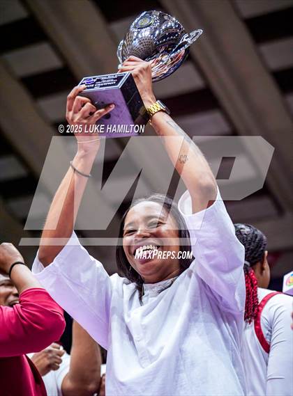 Thumbnail 2 in Creekside vs Jackson (GHSA 4A Championship) photogallery.