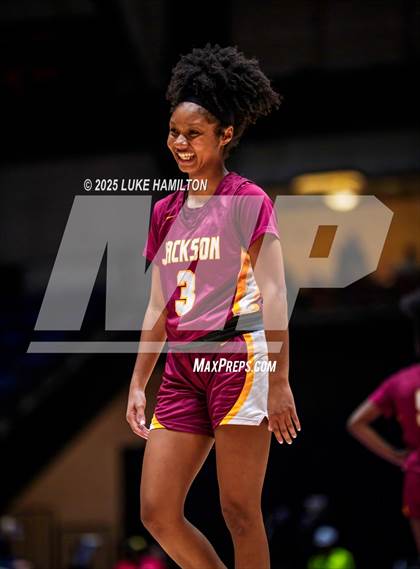 Thumbnail 2 in Creekside vs Jackson (GHSA 4A Championship) photogallery.