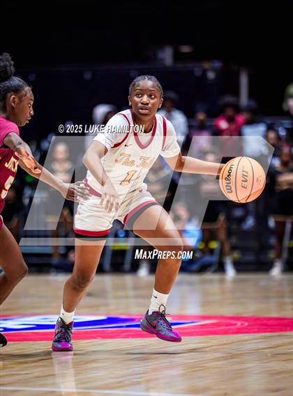Thumbnail 1 in Creekside vs Jackson (GHSA 4A Championship) photogallery.