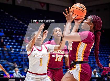 Thumbnail 2 in Creekside vs Jackson (GHSA 4A Championship) photogallery.
