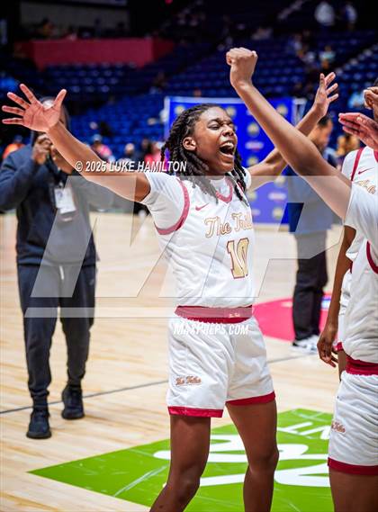 Thumbnail 3 in Creekside vs Jackson (GHSA 4A Championship) photogallery.