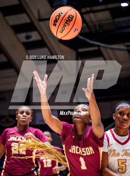 Thumbnail 1 in Creekside vs Jackson (GHSA 4A Championship) photogallery.