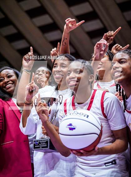Thumbnail 2 in Creekside vs Jackson (GHSA 4A Championship) photogallery.