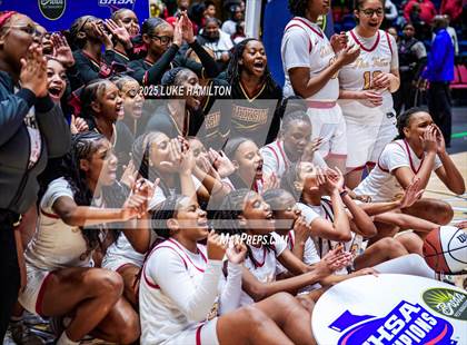 Thumbnail 2 in Creekside vs Jackson (GHSA 4A Championship) photogallery.