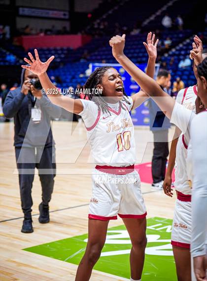 Thumbnail 3 in Creekside vs Jackson (GHSA 4A Championship) photogallery.
