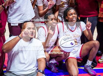 Thumbnail 1 in Creekside vs Jackson (GHSA 4A Championship) photogallery.