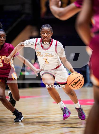 Thumbnail 1 in Creekside vs Jackson (GHSA 4A Championship) photogallery.