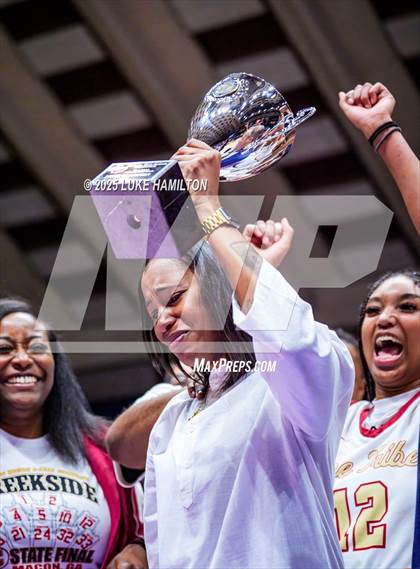 Thumbnail 2 in Creekside vs Jackson (GHSA 4A Championship) photogallery.