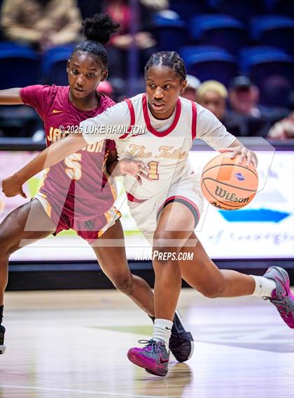 Thumbnail 2 in Creekside vs Jackson (GHSA 4A Championship) photogallery.