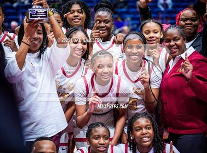 Thumbnail 3 in Creekside vs Jackson (GHSA 4A Championship) photogallery.