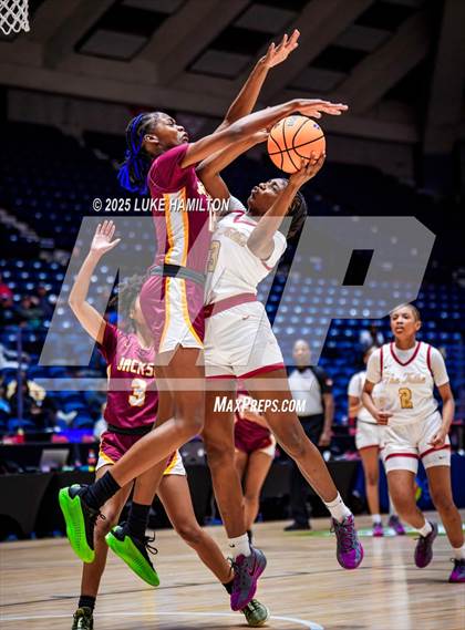 Thumbnail 2 in Creekside vs Jackson (GHSA 4A Championship) photogallery.