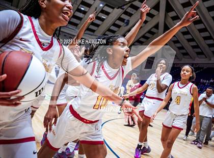 Thumbnail 3 in Creekside vs Jackson (GHSA 4A Championship) photogallery.