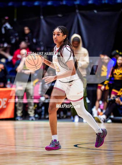 Thumbnail 3 in Creekside vs Jackson (GHSA 4A Championship) photogallery.