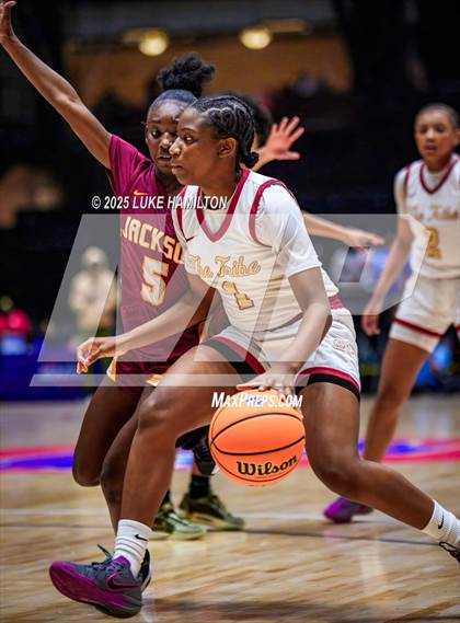 Thumbnail 2 in Creekside vs Jackson (GHSA 4A Championship) photogallery.