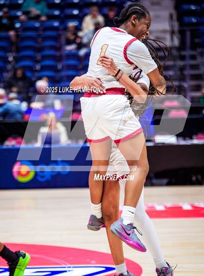 Thumbnail 3 in Creekside vs Jackson (GHSA 4A Championship) photogallery.
