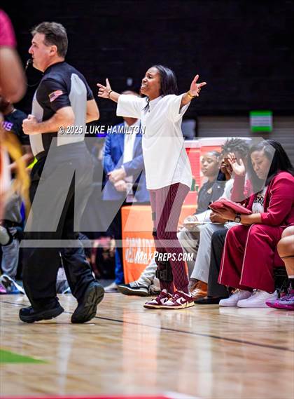 Thumbnail 2 in Creekside vs Jackson (GHSA 4A Championship) photogallery.