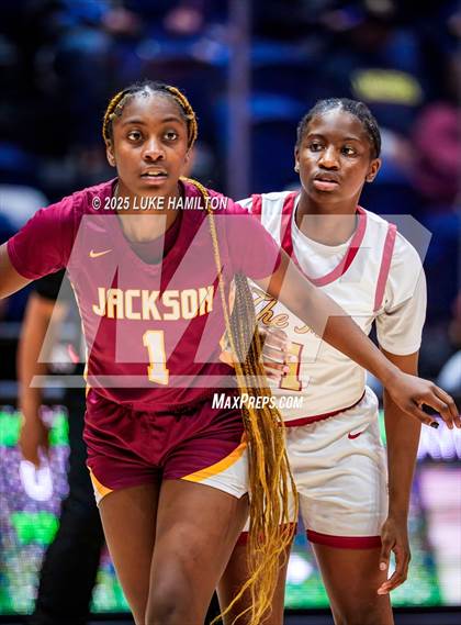 Thumbnail 1 in Creekside vs Jackson (GHSA 4A Championship) photogallery.