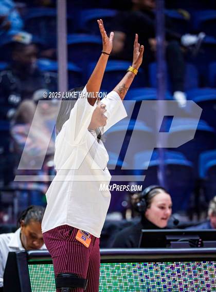 Thumbnail 2 in Creekside vs Jackson (GHSA 4A Championship) photogallery.