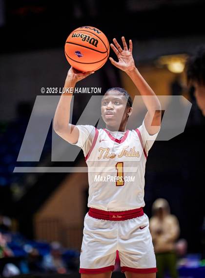 Thumbnail 2 in Creekside vs Jackson (GHSA 4A Championship) photogallery.