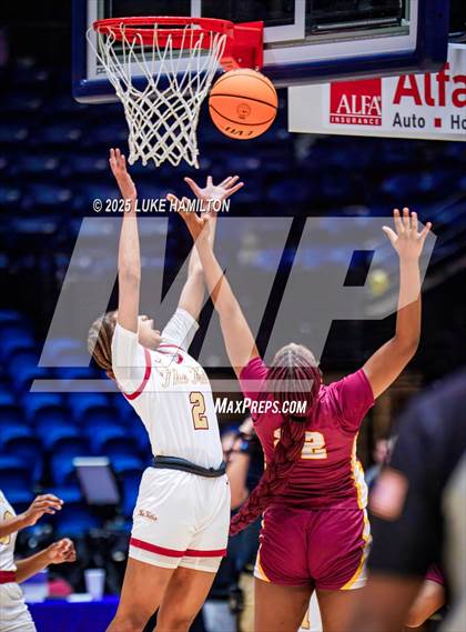Thumbnail 3 in Creekside vs Jackson (GHSA 4A Championship) photogallery.