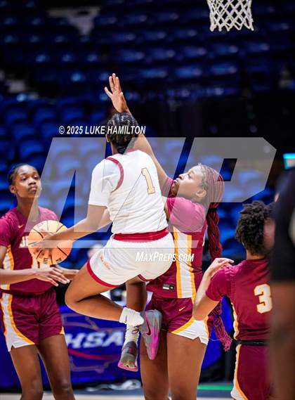 Thumbnail 2 in Creekside vs Jackson (GHSA 4A Championship) photogallery.