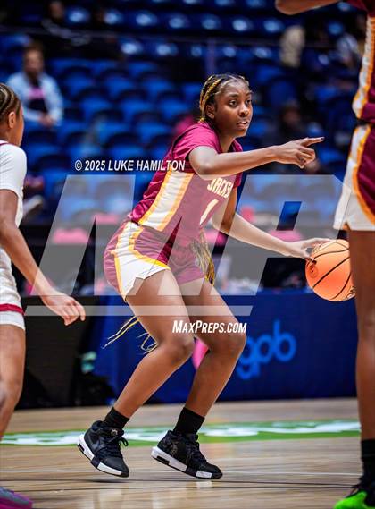 Thumbnail 3 in Creekside vs Jackson (GHSA 4A Championship) photogallery.