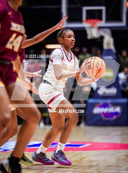 Thumbnail 1 in Creekside vs Jackson (GHSA 4A Championship) photogallery.