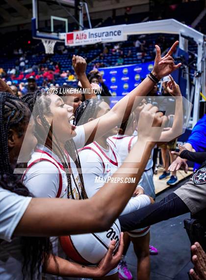 Thumbnail 3 in Creekside vs Jackson (GHSA 4A Championship) photogallery.