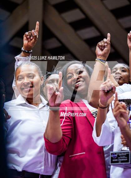 Thumbnail 2 in Creekside vs Jackson (GHSA 4A Championship) photogallery.