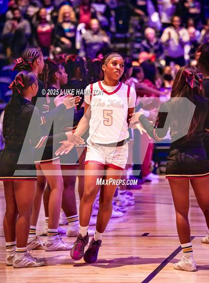 Thumbnail 2 in Creekside vs Jackson (GHSA 4A Championship) photogallery.