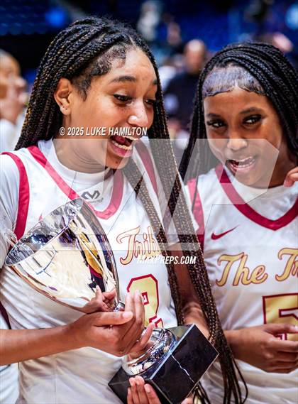 Thumbnail 3 in Creekside vs Jackson (GHSA 4A Championship) photogallery.