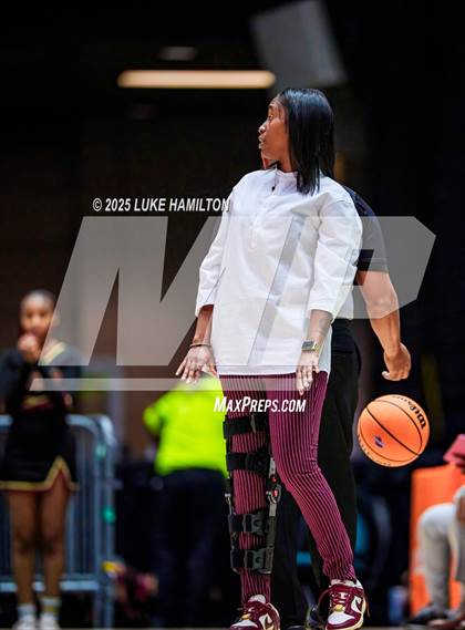 Thumbnail 2 in Creekside vs Jackson (GHSA 4A Championship) photogallery.