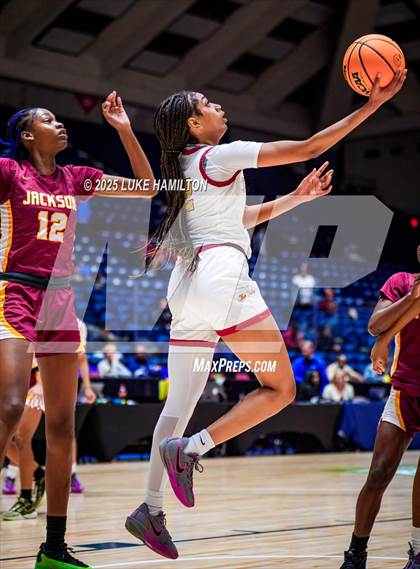 Thumbnail 1 in Creekside vs Jackson (GHSA 4A Championship) photogallery.